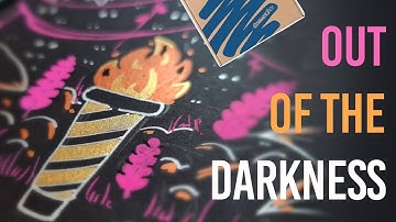 Out of the Darkness! | Scrawlrbox Dec 2021