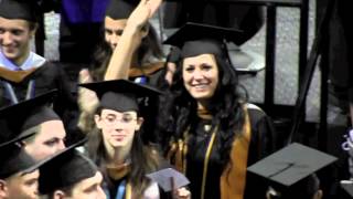 2012 Old Dominion University Graduation - Dasha Safonova