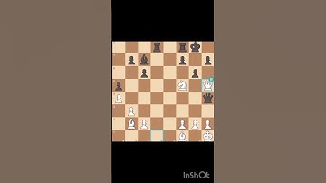 Brilliant #chess #brilliantmove #checkmate #brilliant #chessmaster #chesscom #chessman #chess