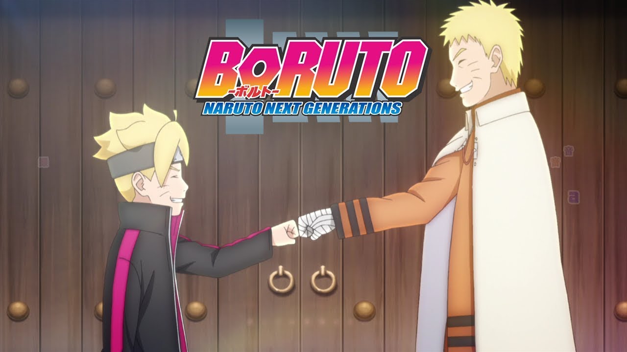 Boruto: Naruto Next Generations - Opening 6