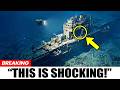 Underwater Drone Reached the USS Yorktown (CV-5) — What It Found Left Historians Speechless
