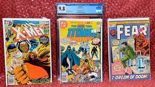 Unboxing Epic Comic Hauls: Let's Dig Through Them All!