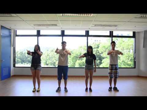 科大商學院大O - HKUST BSU O'CAMP 2015 Campfire Tutorial 浪花一朵朵