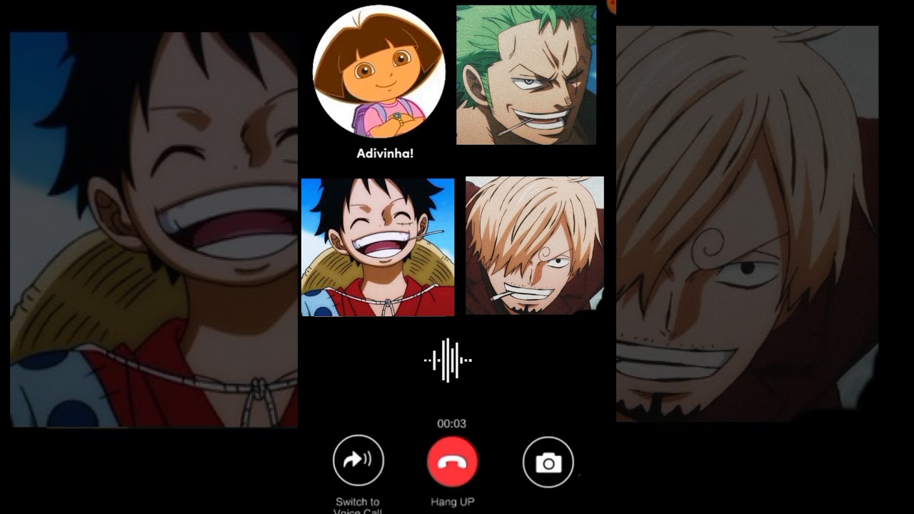 ZORO E SANJI REBAIXADOS 🤣 One Piece 