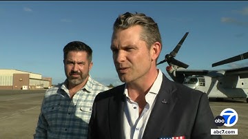 2nd Signal chat reveals Hegseth messaging about Yemen strikes with family members: Sources