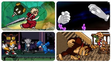 Super Smash Flash 2 - Event Mode S-Ranks: Events 45-51 (1.4.0 Beta)