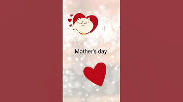 Happiness Mother S Day 