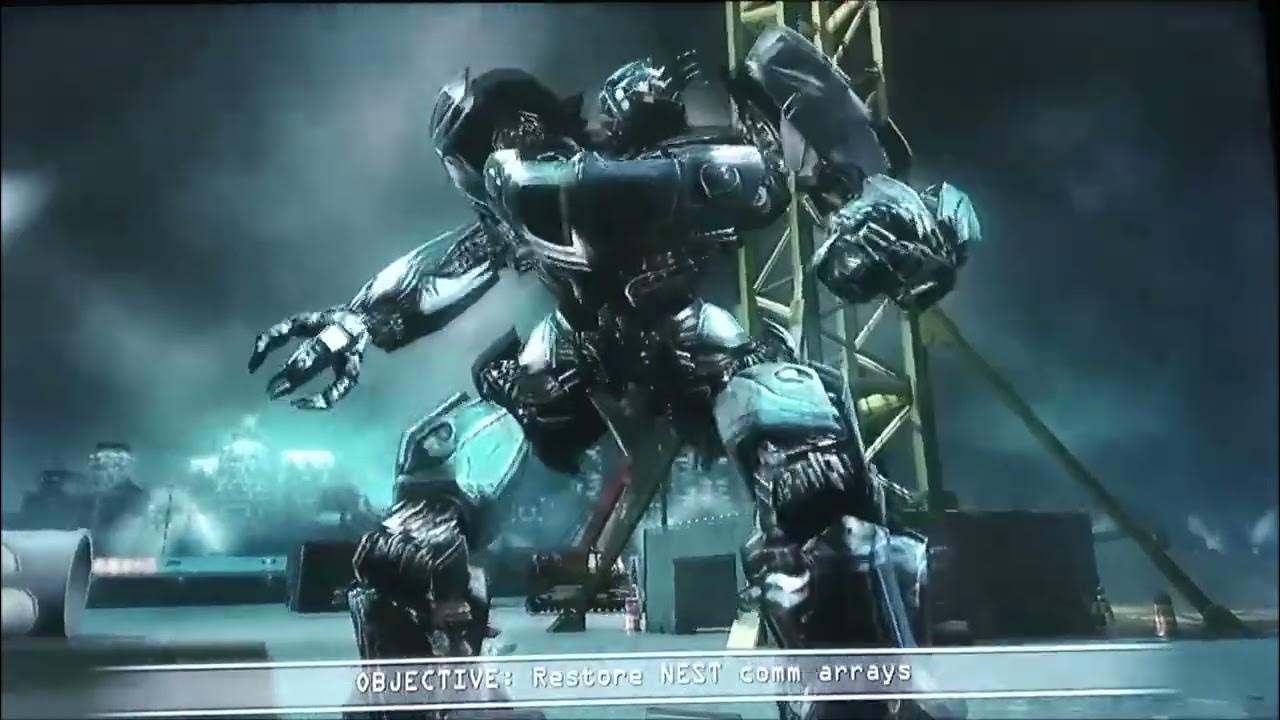 Transformers Revenge Of The Fallen (PlayStation 3) DLC 2 Jazz