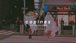 𝘾𝙤𝙥𝙞𝙣𝙚𝙨𝙨 // 𝙖𝙮𝙖 𝙣𝙖𝙠𝙖𝙢𝙪𝙧𝙖 // 𝙨𝙡𝙤𝙬𝙚𝙙 𝙭 𝙧𝙚𝙫𝙚𝙧𝙗 // #copines