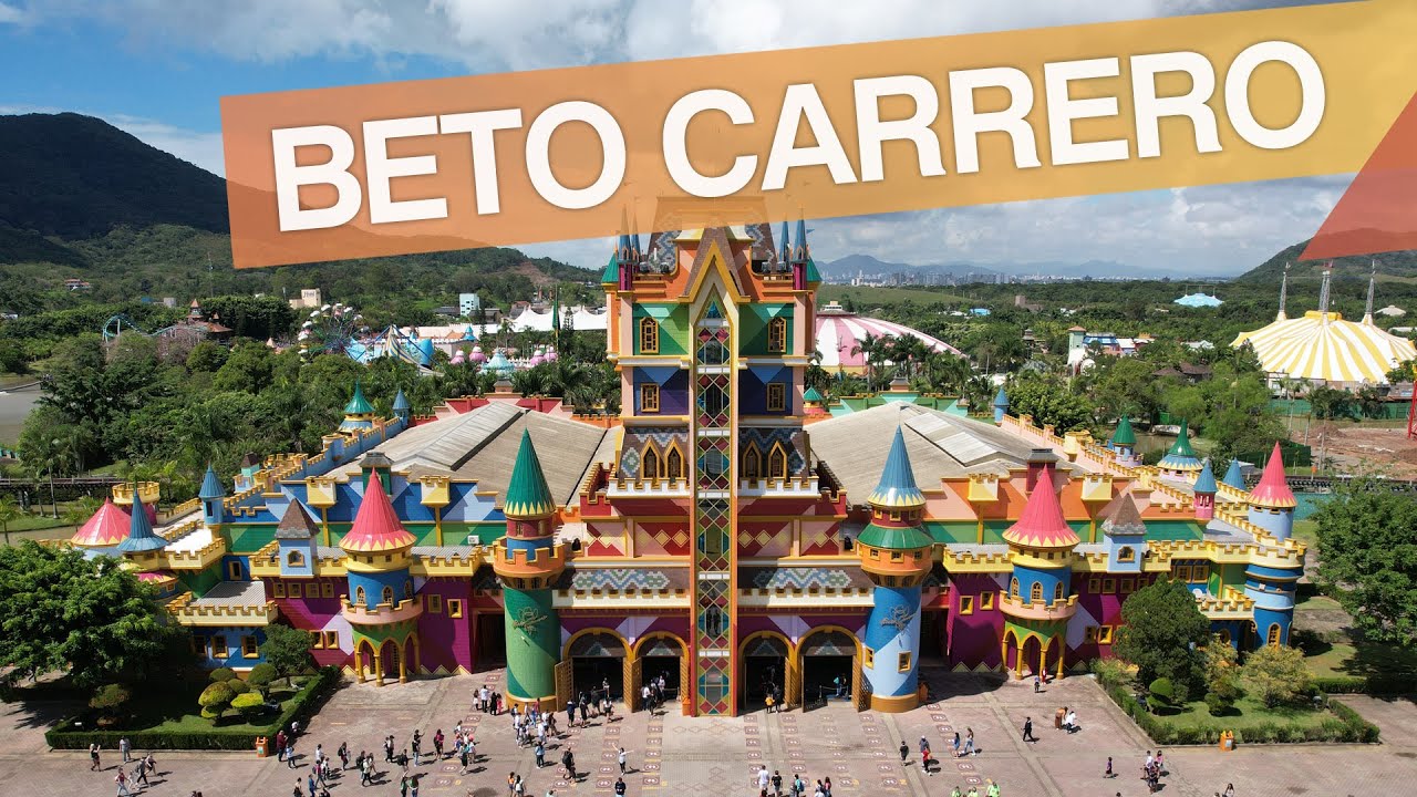 Dicas Parque Beto Carrero World - Blog Viagem em Detalhes