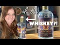 The whiskey tribes phoenix clear whiskey  whiskey tasting  review