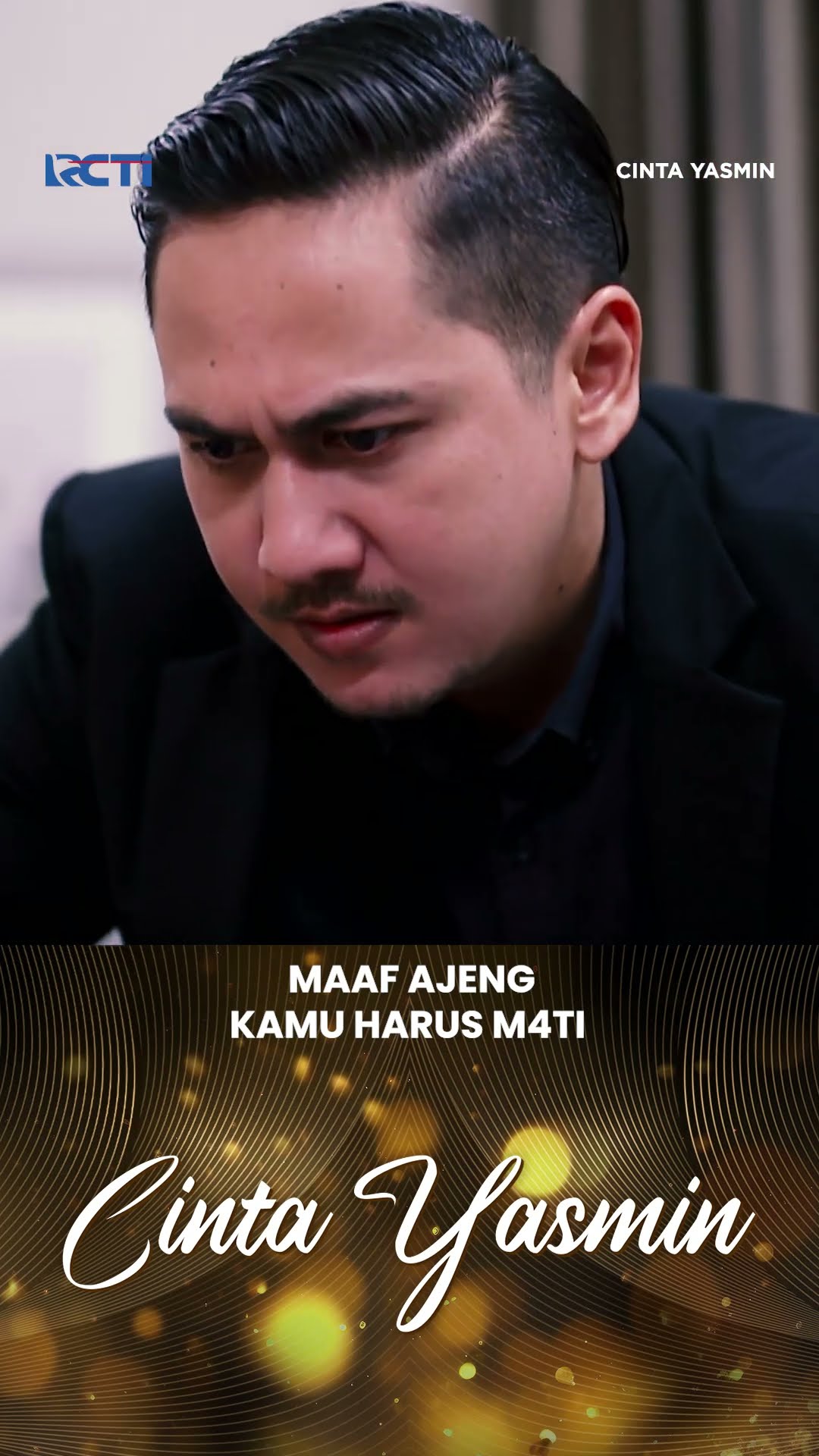 Galang Jalankan Perintah Rangga Menghabisi Ajeng #Shorts #CintaYasmin #amandamanopo