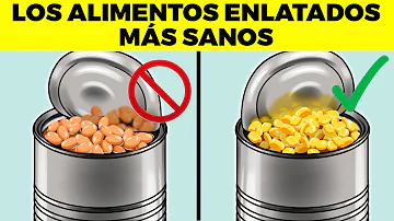 ¿Se puede cocinar el botulismo de los alimentos enlatados?