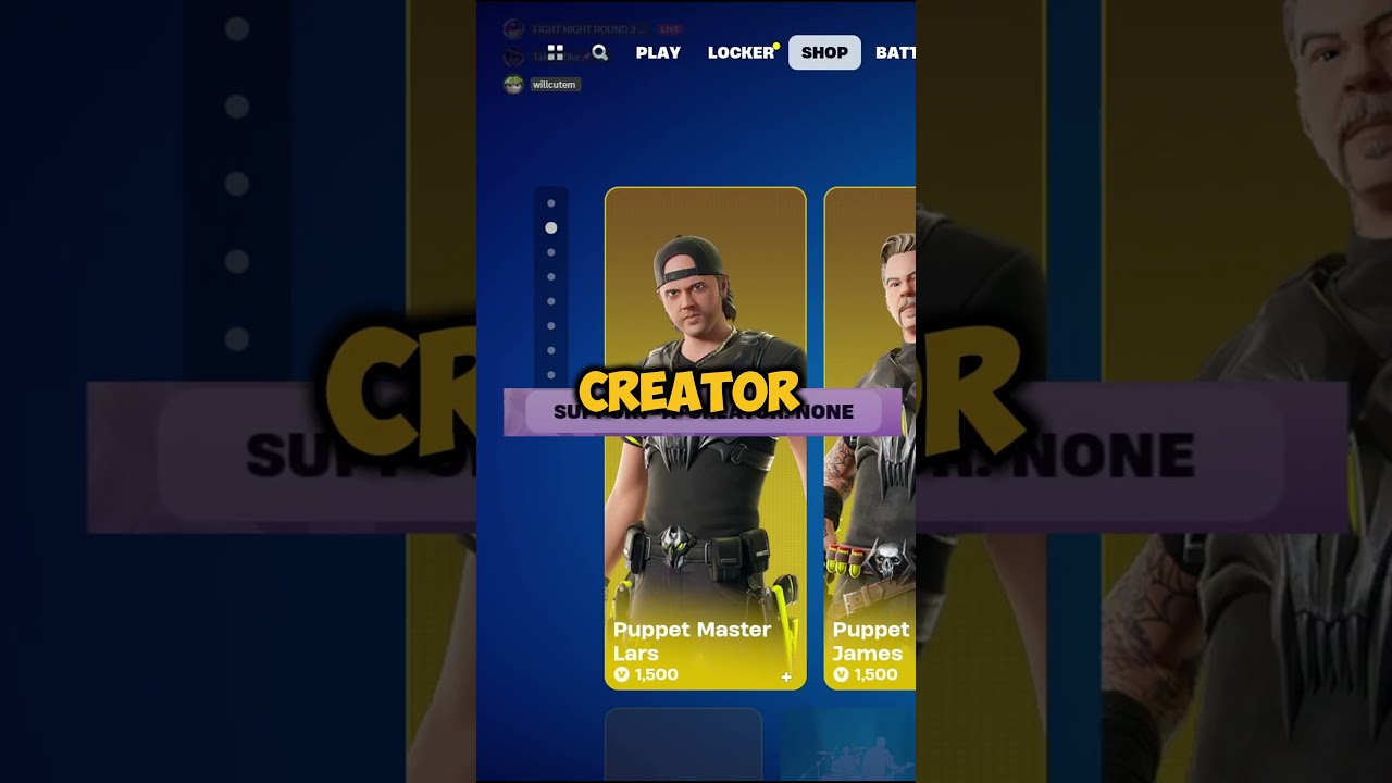 How to unlock the Cursed Jack Sparrow in Fortnite(Free)!