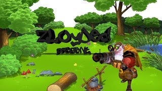 Дедуля Играет За Снайпера Dota 2