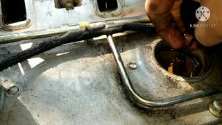 2000 c5 Corvette knock sensor replacment p0326