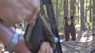 Bear gets too close | Old Bears & Men | Short FILM by Bear Hunting Magazine 75,745 views 4 years ago 5 minutes, 13 seconds
