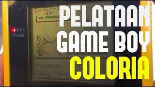 PELATAAN GAME BOY COLORIA screenshot 2