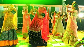 मोटी होगी र मनीषा ट्रैक पर शानदार सोंग  New Meena geet dance performance  #singer_kr_devta_ #meena