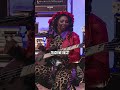 I Taught Her an Iconic Funk Bass Line