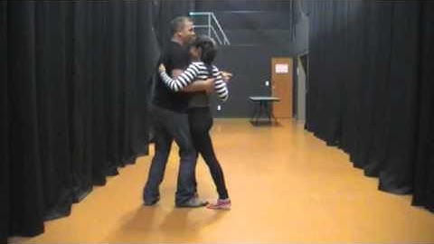 Class Balboa Block 2 (2/6) 13/06/13 L1 6 basics / L2 swivel exit and variation