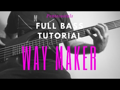 way-maker-bass-tutorial