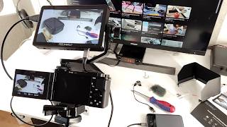 Feelworld Touch Screen Display For Camera (Sony ZV-E10) screenshot 5