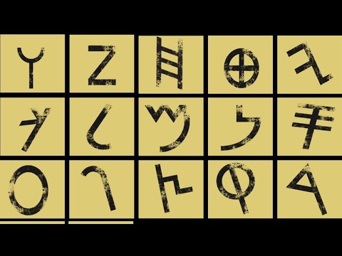 الأبجدية الكنعانية الفينيقية ابجدية المشرق الخصيب بداية المشوار