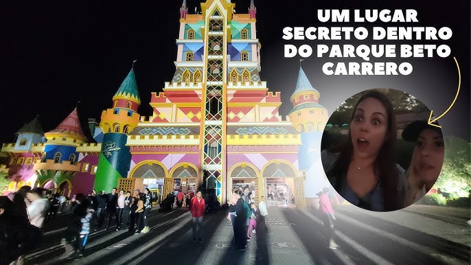 Beto Carrero World on X: Imediatamente me dá crise de ansiedade