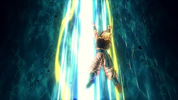 DBS Gogeta Stamina Break + Meteor Explosion Combo That Can