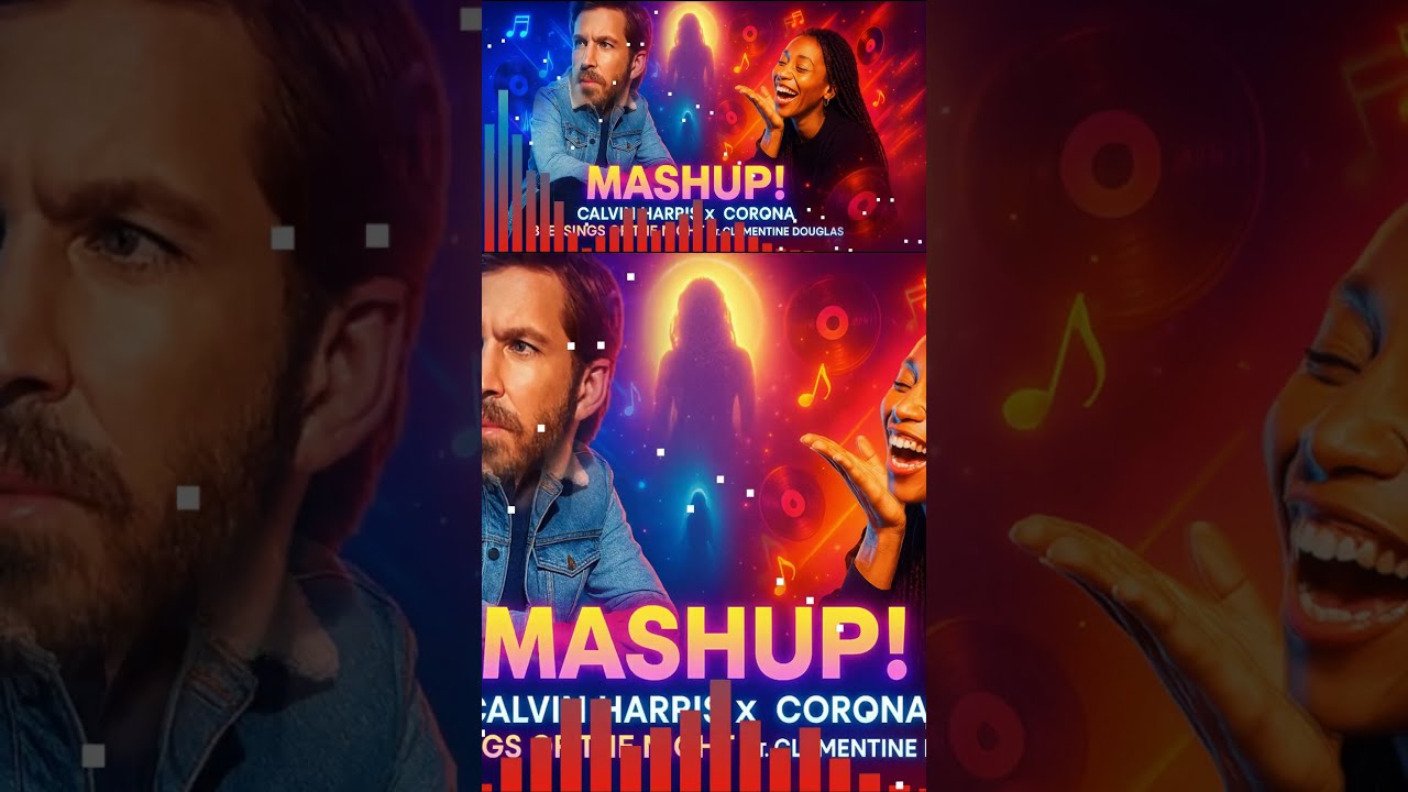 Blessings of the Night – Calvin Harris x 90s Icons (ft. Clementine Douglas Mashup)