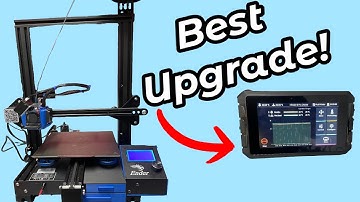 How to make your Ender 3 Pro FASTER and BETTER.