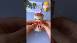 Creative Flowers | flowers bouquet | easy paper craft | Diy | paper craft | home decoration | craft