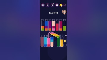 How to pass level 1542 on get color on Android