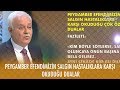 Peygamberimizin salgın hastalıklara karşı okuduğu dualar - Nihat Hatipoğlu Dosta Doğru 12 Mart 2020