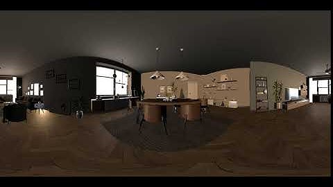 Sequences of synthesized intermediate 360 views, based on Stereo Matching algorithm.