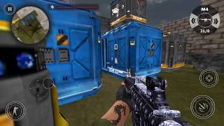 The Last Commando Mission: Last Commando strike / Android Game / Game Rock screenshot 5