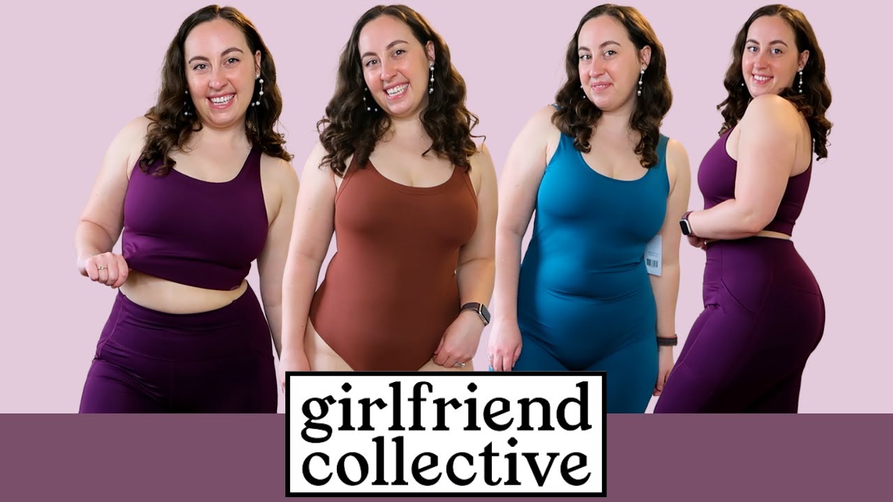 Girlfriend Collective First Impressions