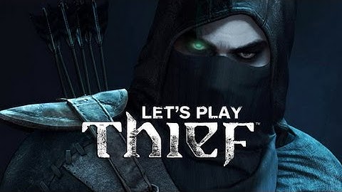 Thief Playthrough Part4(Part1)ClockTowerPlaza(PS4,NO COMMEMTARY)