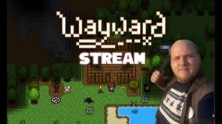 St. Играем в игру Wayward с народом.