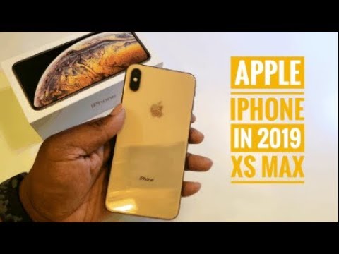 iphone xs max f1 2019 image
