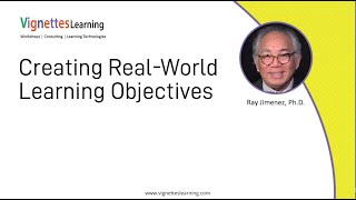 Story-based eLearning Idea: Creating Real-World Learning Objectives