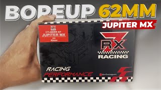 BOREUP JUPITER MX 177CC | AUTO JENGAT