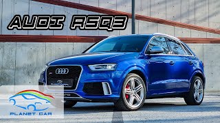 *** AUDI RSQ3 2.5 TFSI 310KM QUATTRO S-TRONIC ***