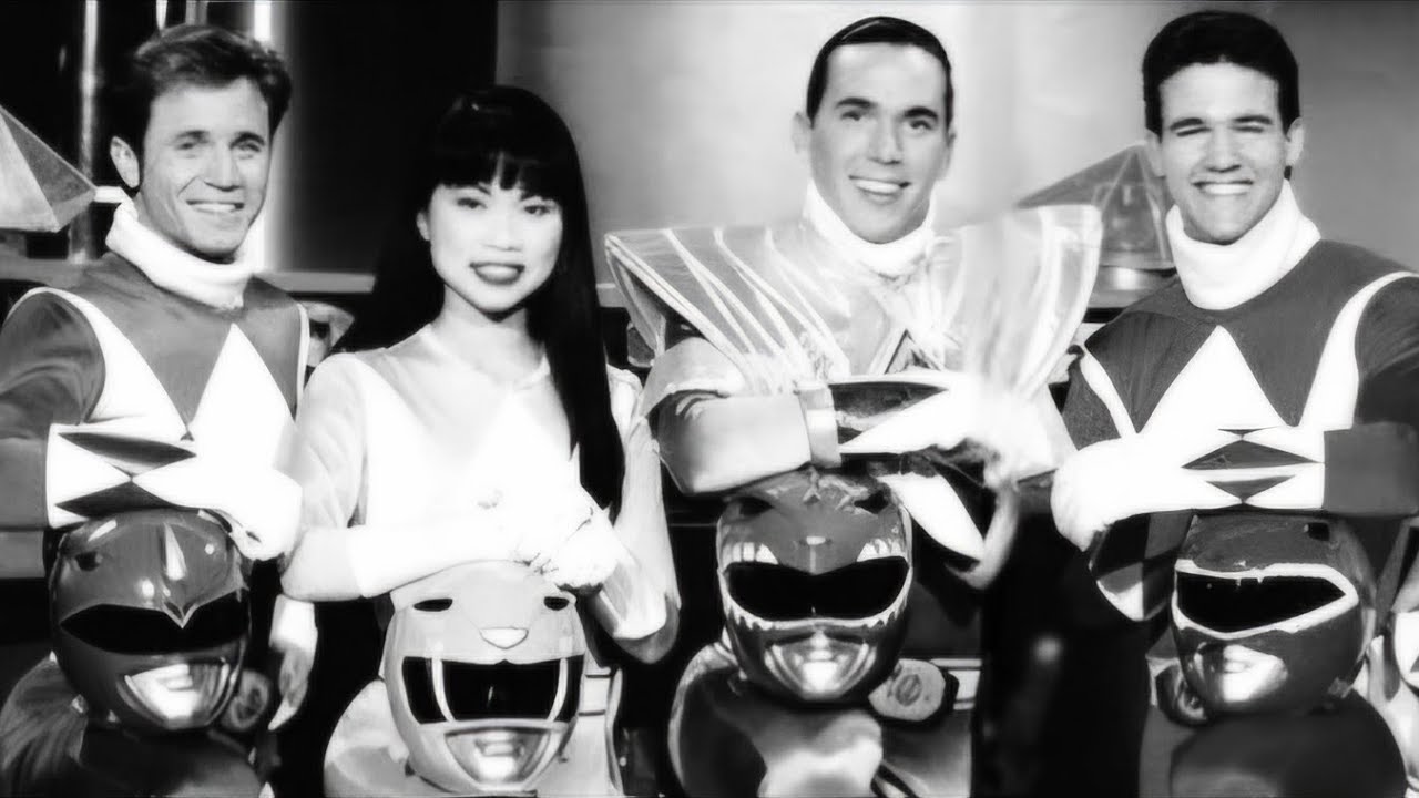 Is The Power Rangers Curse Real? Myth or Reality? #powerrangers - YouTube