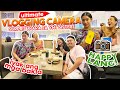 ULTIMATE VLOGGING CAMERA SURPRISE PARA SA VNT SISTERS! (UMIYAK ANG MGA BAYUT!)