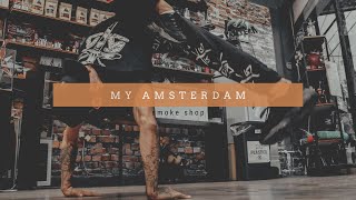 My Amsterdam Chava Flavor Ft Bboy Monito