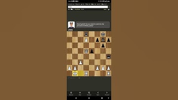 Beating Maya At Chess.com