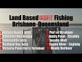 10 BRISBANE LAND BASED NIGHT FISHING HOTSPOTS