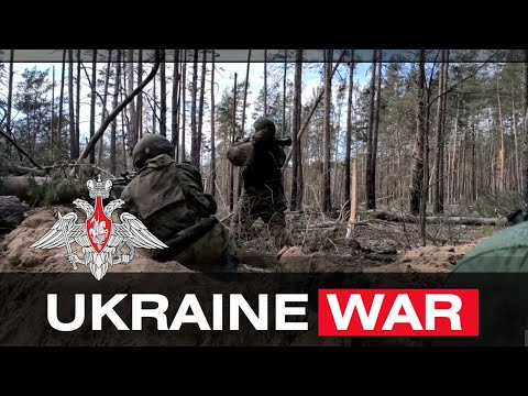 Russian Army • Combat Operations • Ukraine